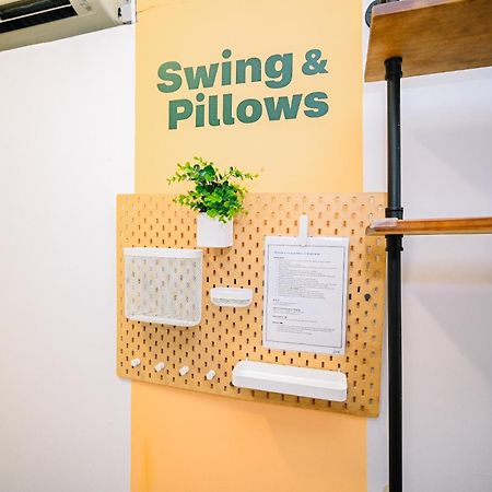 Swing & Pillows @ Beach Street 乔治敦 外观 照片